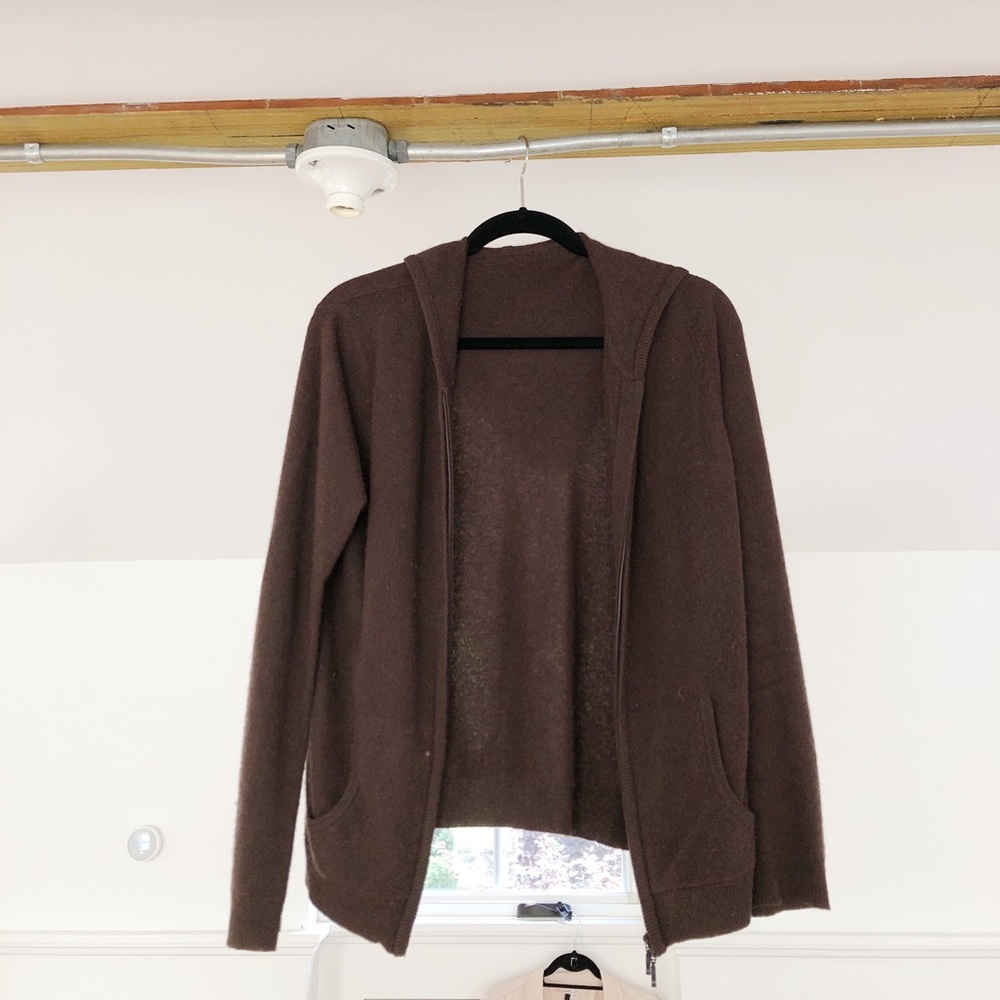 Cozy Cashmere Hoodie